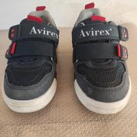 Scarpe Avirex Bambino Blu 26