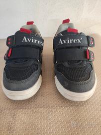 Scarpe Avirex Bambino Blu 26