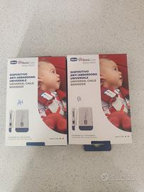 DISPOSITIVO ANTI-ABBANDONO