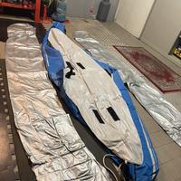 Canoa gonfiabile “Sevilor”