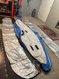 Canoa gonfiabile “Sevilor”