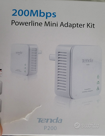 Ripetitore wifi Tenda 200