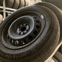 Gomme e cerchi Fiat