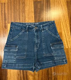 Jeans corti Republic of Denim