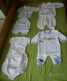 Vestitini baby