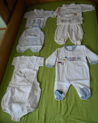 Vestitini baby