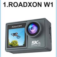 Camera Dual Screen  sotto d’acqua