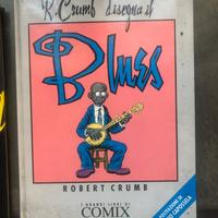 Comix numero speciale Blues