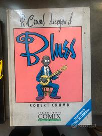 Comix numero speciale Blues