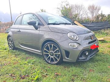 Abarth 595 turismo