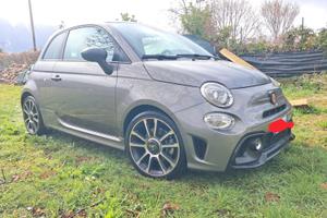 Abarth 595 turismo