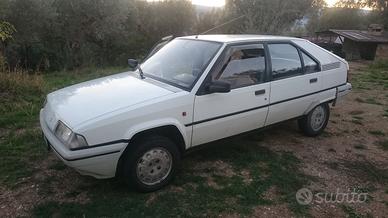 CITROEN CITROËN BX 17 RD