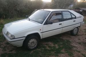 CITROEN CITROËN BX 17 RD
