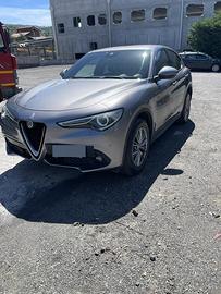 AlfaRomeo Stelvio 2.2 t Q4 210cv