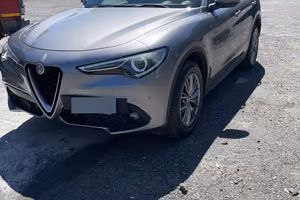 AlfaRomeo Stelvio 2.2 t Q4 210cv