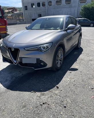 AlfaRomeo Stelvio 2017  2.2 t Q4 210cv