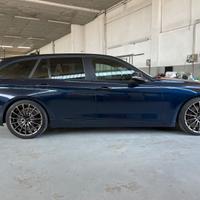 BMW 320 Touring Euro 5B - Cambio automatico 2014