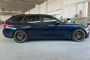 BMW 320 Touring Euro 5B - Cambio automatico 2014