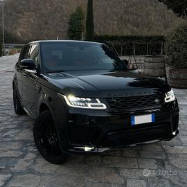 RANGE ROVER SPORT HSE DYNAMIC/GARANZIA LAND ROVER