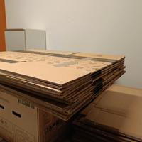 scatoloni per trasloco 