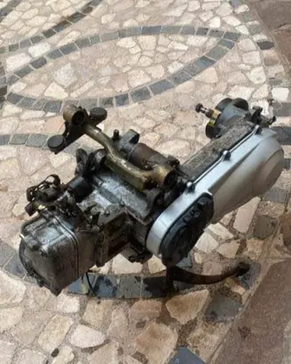 blocco motore sh 150 
