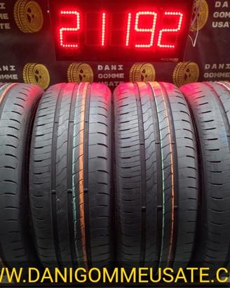 4 GOMME 195 50 16 GOODYEAR 85/99% DOT 20/21
