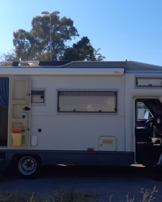 Camper Mobilvetta Icaro 6 su Iveco Daily 2.8JTD