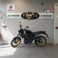Yamaha XSR 125 Legacy - 2024