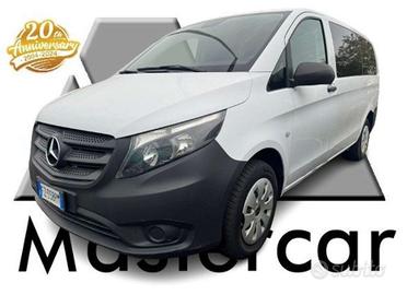 MERCEDES-BENZ Vito 116 CDI 163cv LONG 6 POSTI MI