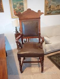 poltrona vintage