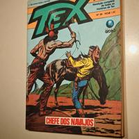 TEX WILLER 29 – Ed. Brasiliana 1989 - Portoghese