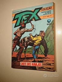 TEX WILLER 29 – Ed. Brasiliana 1989 - Portoghese