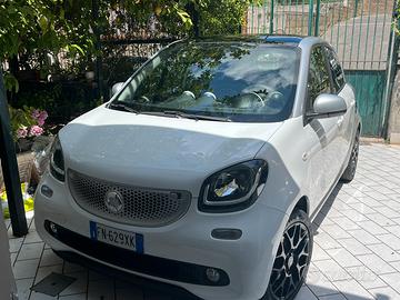 Smart four for 0.9 turbo. Twinamic