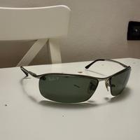 Ray-Ban RB3183 Lenti Polarizzate G-15 Originali
