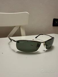 Ray-Ban RB3183 Lenti Polarizzate G-15 Originali
