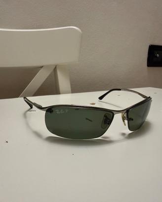 Ray-Ban RB3183 Lenti Polarizzate G-15 Originali