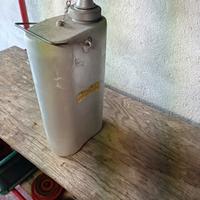 tanica borraccia militare 