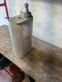 tanica borraccia militare 