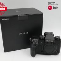Fuji X-H1