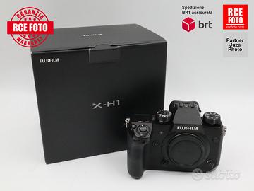Fuji X-H1
