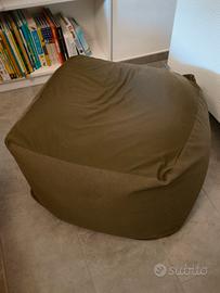 Pouf grande Muji