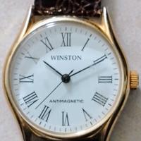 Orologio Winston Antimagnetic.