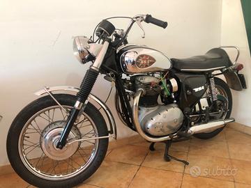 Bsa  650 lightning