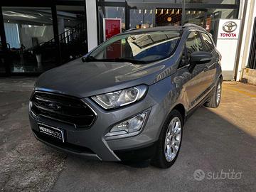 FORD EcoSport 1.5 Ecoblue 95 CV Start&Stop Titan