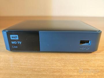 Media Player WD TV Live