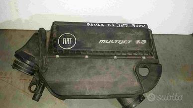 BOX SCATOLA FILTRO ARIA FIAT Panda 2° Serie Diese