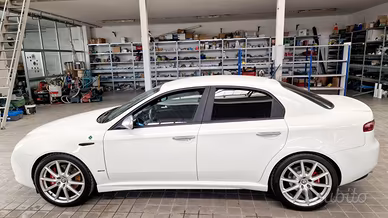 Alfa 159 Tbi