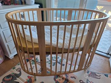 Stokke Sleepi V3 (set completo)