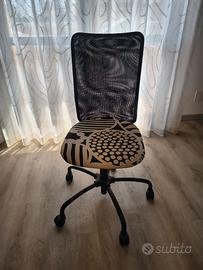 Sedia scrivania 
