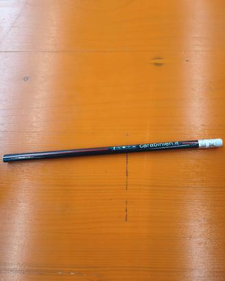 matita e penna carabinieri originali 